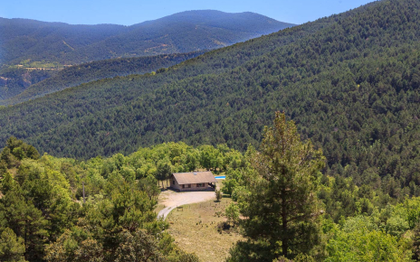 Stunning private location